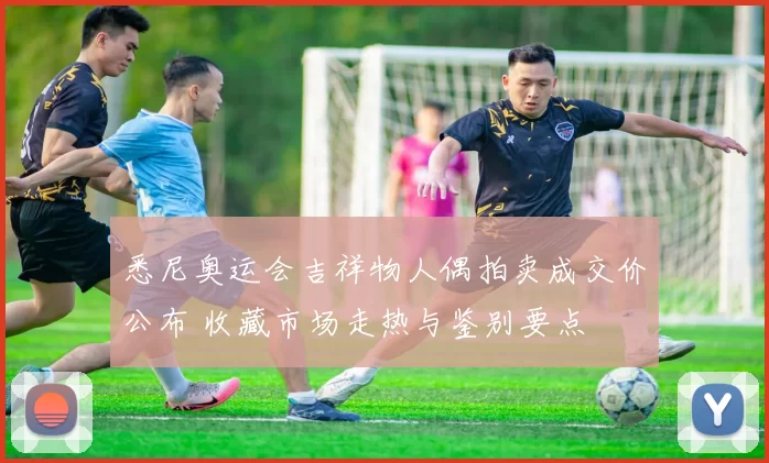 悉尼奥运会吉祥物人偶拍卖成交价公布 收藏市场走热与鉴别要点