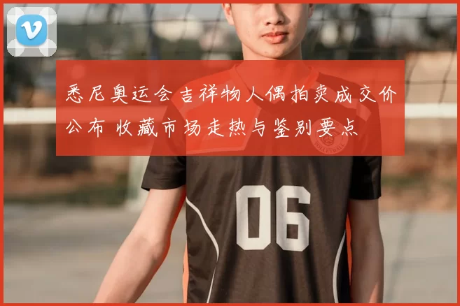 悉尼奥运会吉祥物人偶拍卖成交价公布 收藏市场走热与鉴别要点