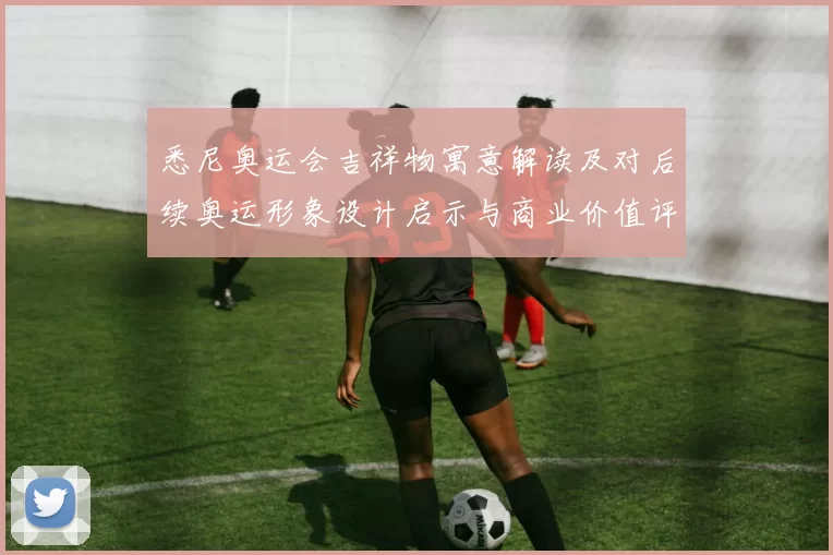 悉尼奥运会吉祥物寓意解读及对后续奥运形象设计启示与商业价值评估