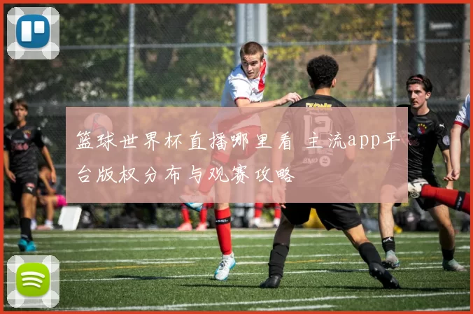 篮球世界杯直播哪里看 主流app平台版权分布与观赛攻略